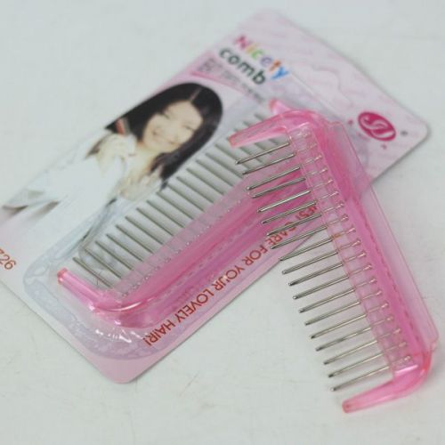 Peigne et brosse à cheveux - Ref 263632