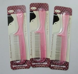 Peigne et brosse à cheveux - Ref 263677