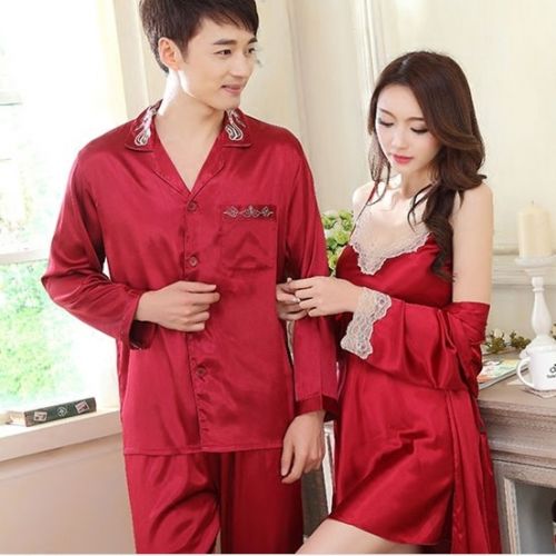  Peignoir jeunesse couples - Ref 589175