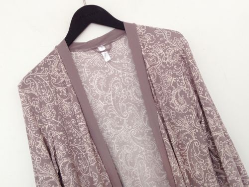 Peignoir - Ref 589472