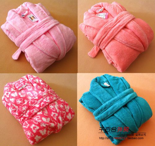 Peignoir Le commerce extérieur - Ref 589477