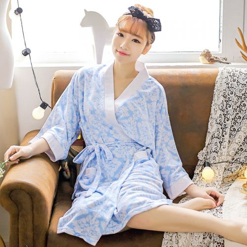  Peignoir jeunesse DEAR VENE - Ref 589862