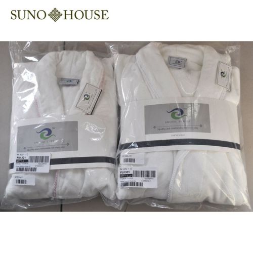 Peignoir jeunesse GMCHICTOWELS - Ref 589922