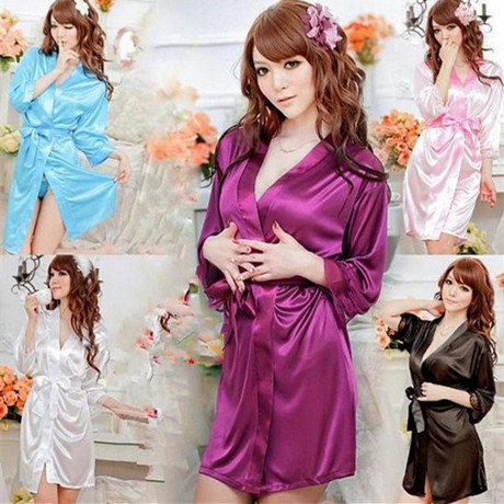  Peignoir jeunesse - Ref 590700