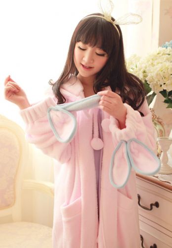 Peignoir jeunesse ALIO MOON - Ref 590707
