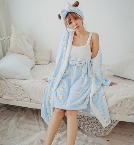  Peignoir jeunesse - Ref 590826
