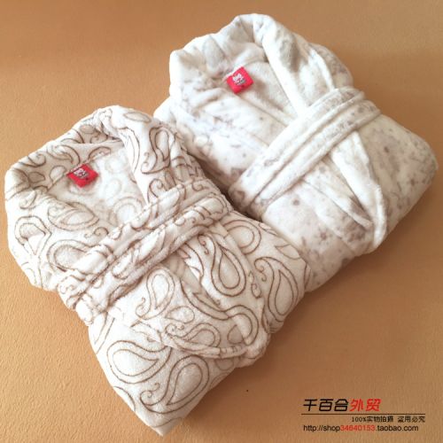 Peignoir Le commerce extérieur - Ref 591197