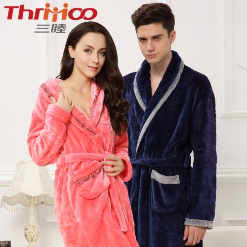  Peignoir THRMOO - Ref 591221