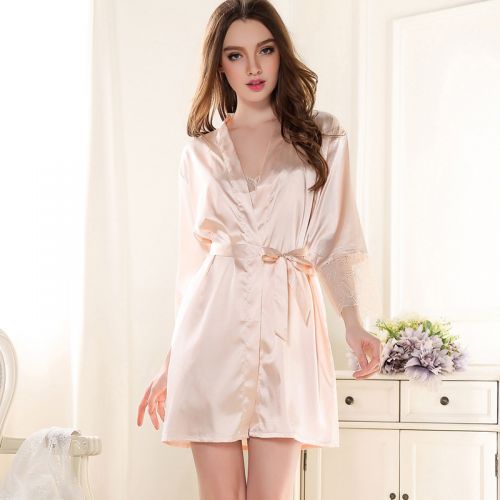  Peignoir jeunesse champagne - Ref 591277