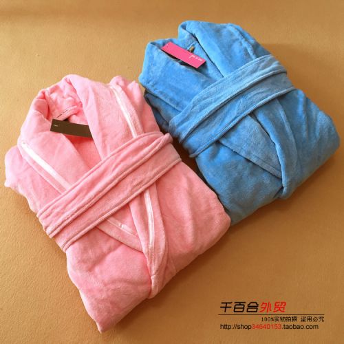 Peignoir Le commerce extérieur - Ref 591929