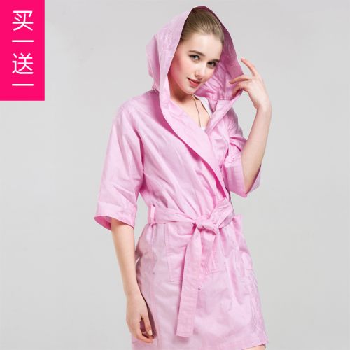  Peignoir jeunesse SOFTEST WORLD - Ref 592015