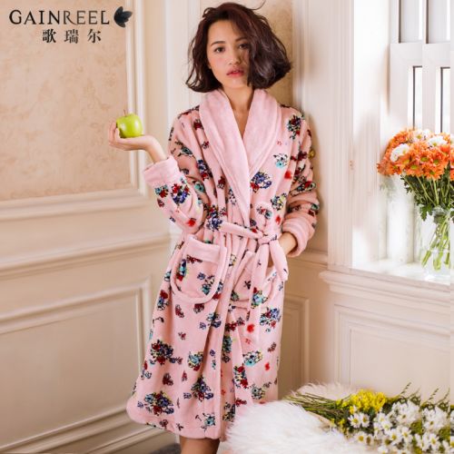  Peignoir jeunesse GAINREEL - Ref 592089