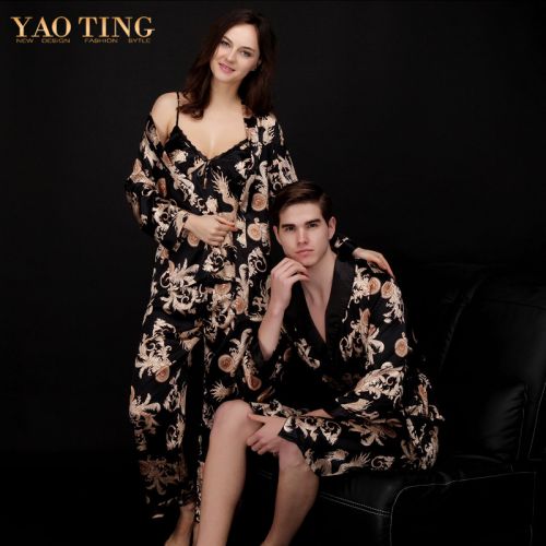 Peignoir jeunesse Robes Couple - Ref 592799