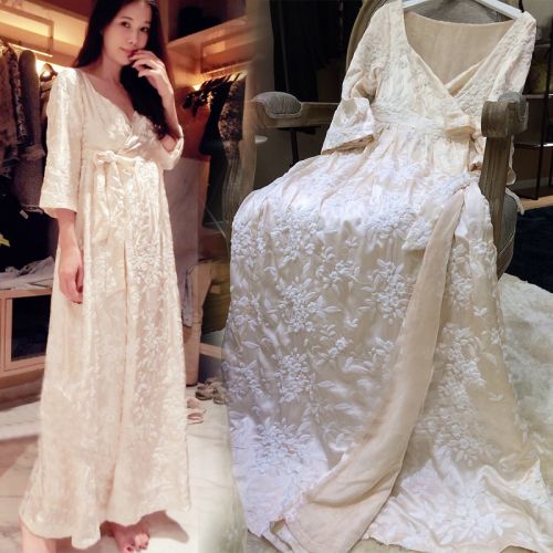  Peignoir jeunesse - Ref 593005