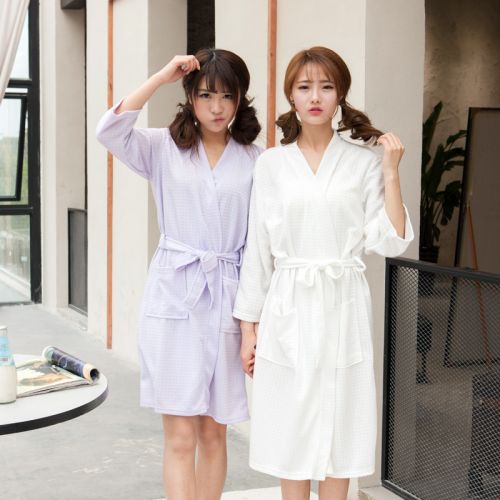  Peignoir jeunesse QIANYUBIRD - Ref 593050