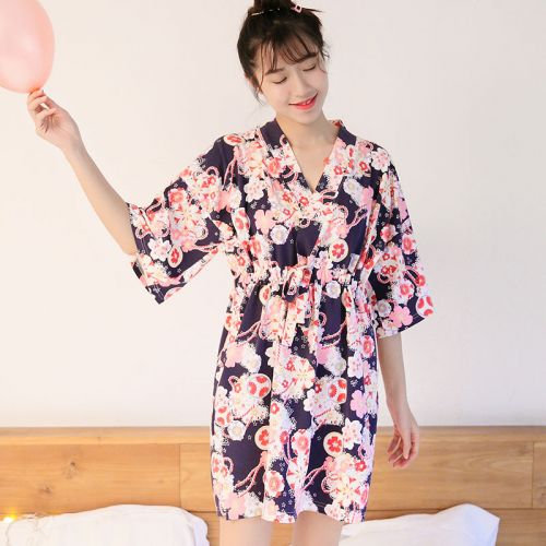  Peignoir jeunesse WOWPINK - Ref 593077