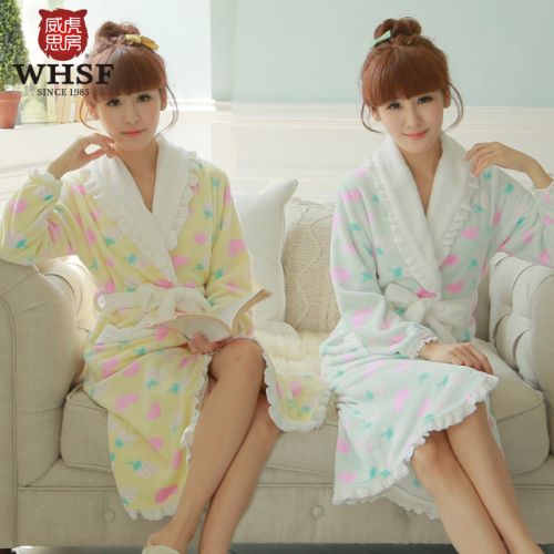  Peignoir jeunesse WOLFSFUL - Ref 593086