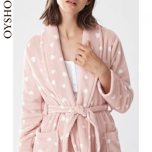  Peignoir jeunesse OYSHO - Ref 593121