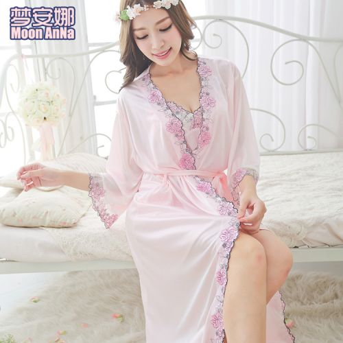 Peignoir jeunesse MOON ANNA - Ref 593159