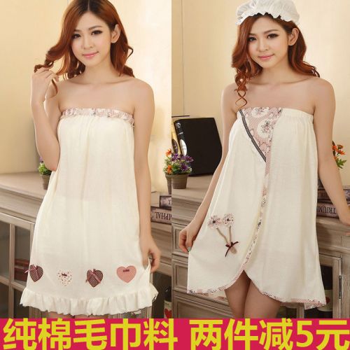 Peignoir jeunesse jupe Wrap - Ref 593400