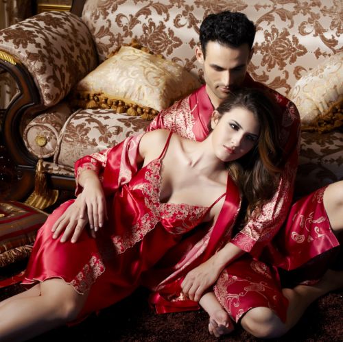  Peignoir jeunesse Homme Femme - Ref 593402