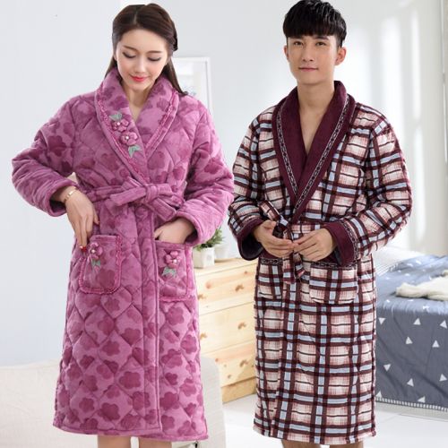 Peignoir Moyen-âge Quilted robe - Ref 593570