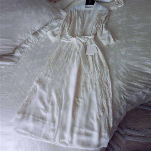  Peignoir jeunesse - Ref 593798
