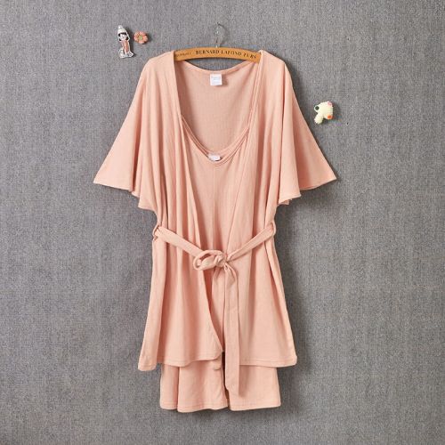  Peignoir jeunesse PINKFIVE - Ref 594010