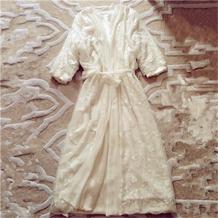  Peignoir jeunesse - Ref 594077