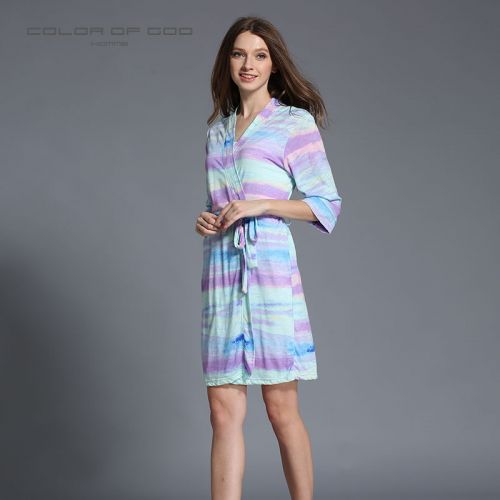 Peignoir jeunesse COLOR OF GOD - Ref 594316