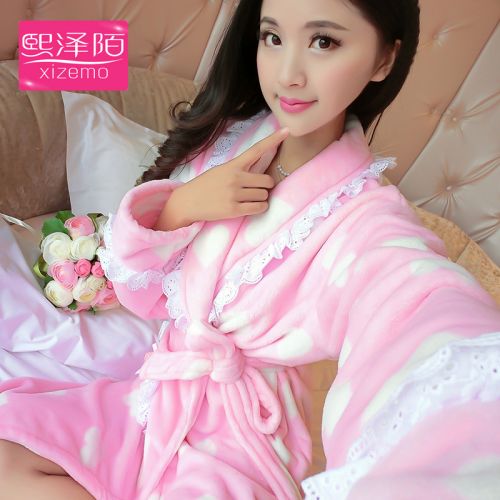 Peignoir jeunesse - Ref 594501