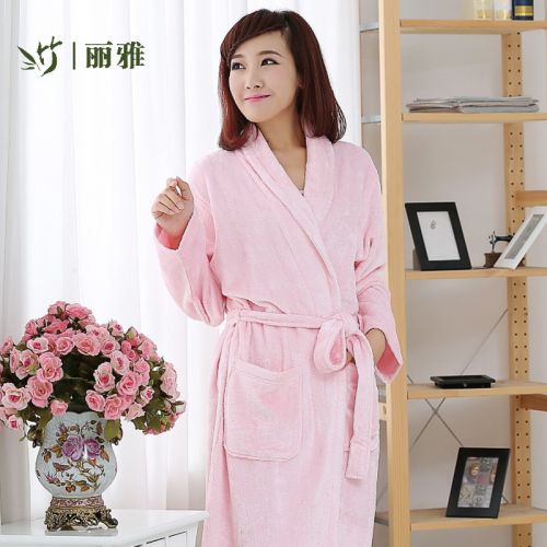 Peignoir jeunesse Terry col châle peignoir - Ref 594788