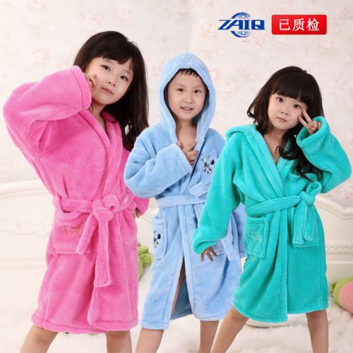 Peignoir jeunesse - Ref 594927