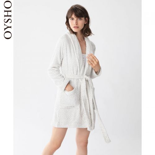  Peignoir jeunesse OYSHO - Ref 595045