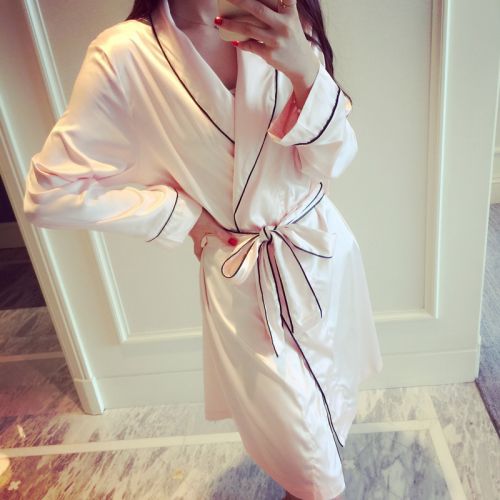 Peignoir jeunesse PEACH HONEY - Ref 595127