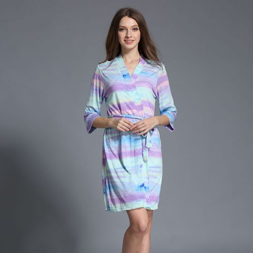 Peignoir jeunesse COLOR OF GOD - Ref 595251