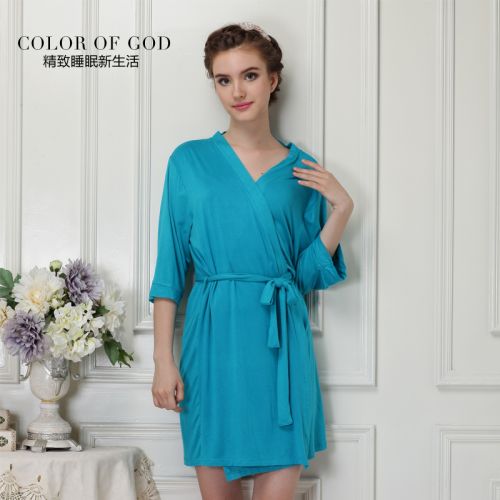 Peignoir jeunesse COLOR OF GOD - Ref 595291