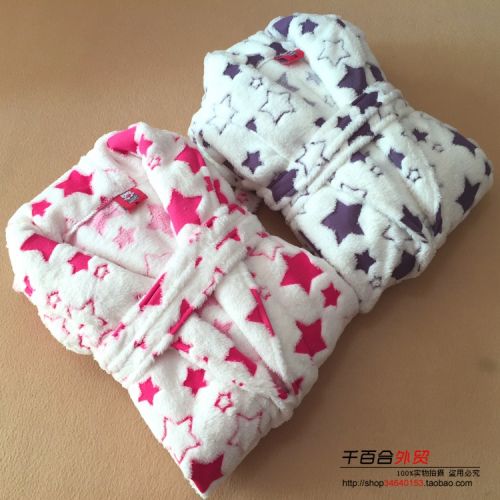 Peignoir Le commerce extérieur - Ref 595313