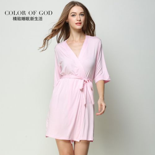 Peignoir jeunesse COLOR OF GOD - Ref 595390