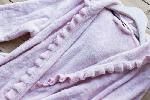  Peignoir jeunesse - Ref 595573