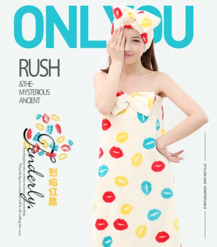 Peignoir jeunesse Flaming Lips - Ref 595641