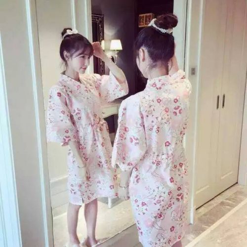 Peignoir jeunesse - Ref 595689