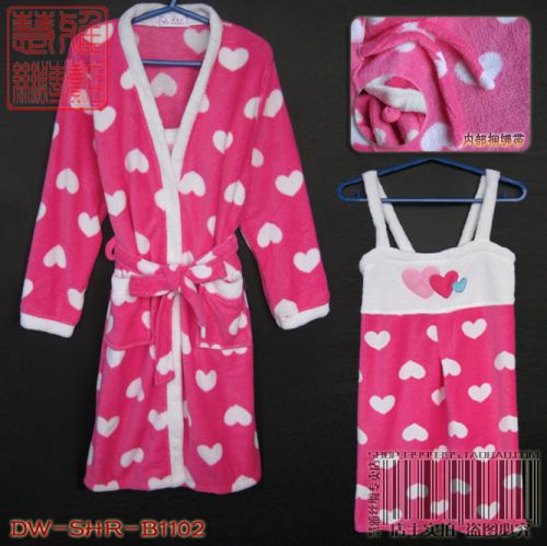 Peignoir jeunesse - Ref 595816