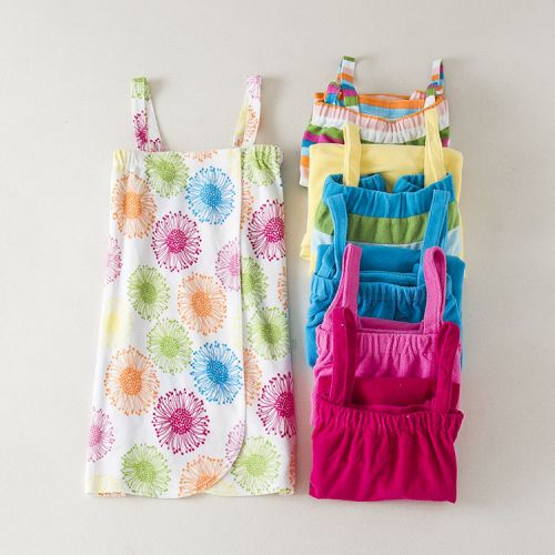  Peignoir jeunesse - Ref 595872