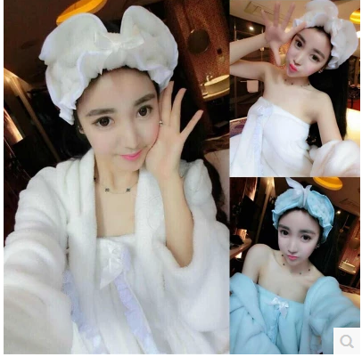 Peignoir jeunesse - Ref 595903