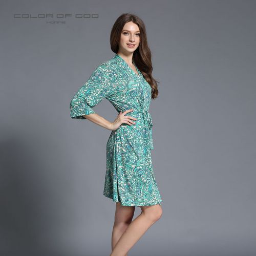 Peignoir jeunesse COLOR OF GOD - Ref 596012