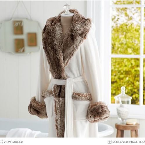 Peignoir - Ref 596046