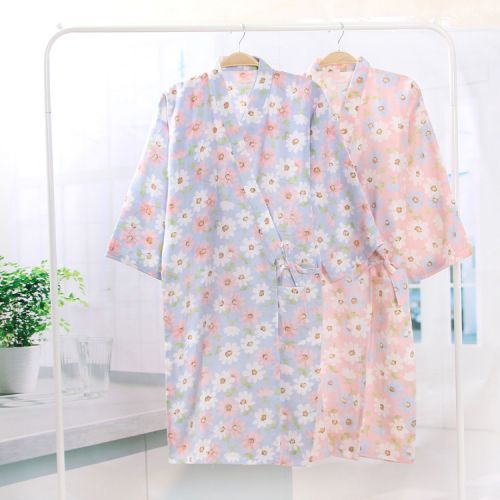 Peignoir Fleurs robe - Ref 596275