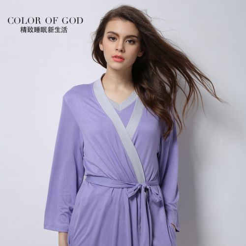 Peignoir jeunesse COLOR OF GOD - Ref 596318