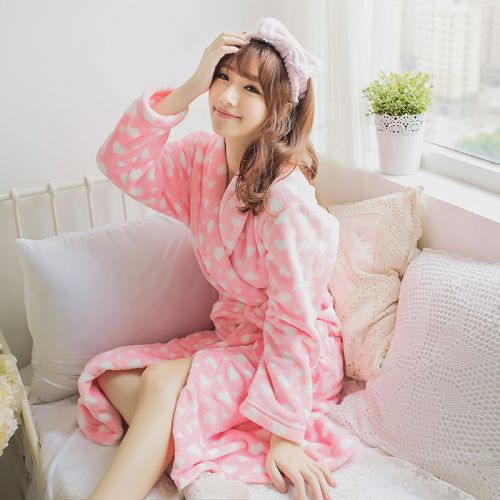 Peignoir jeunesse DEAR VENE MQ - Ref 596331